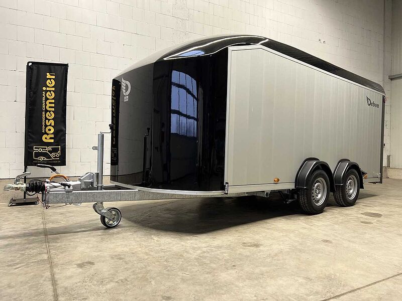 Cheval Liberte Debon C900 Roadster Kofferanhänger