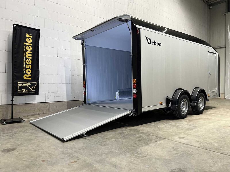 Cheval Liberte Debon C900 Roadster Kofferanhänger