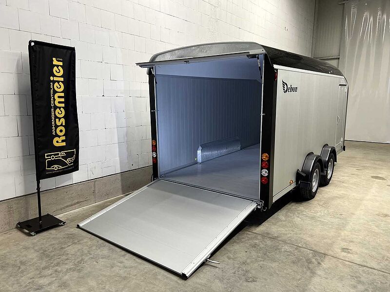 Cheval Liberte Debon C900 Roadster Kofferanhänger