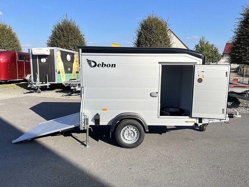 Cheval Liberte Debon C255 Seitentür Kofferanhänger