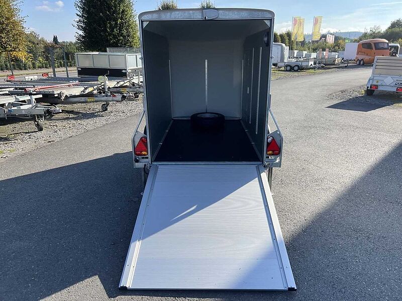 Cheval Liberte Debon C255 Seitentür Kofferanhänger