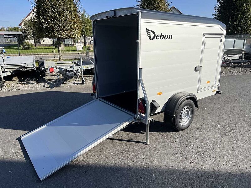 Cheval Liberte Debon C255 Seitentür Kofferanhänger