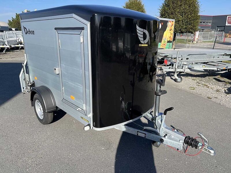 Cheval Liberte Debon C255 Seitentür Kofferanhänger