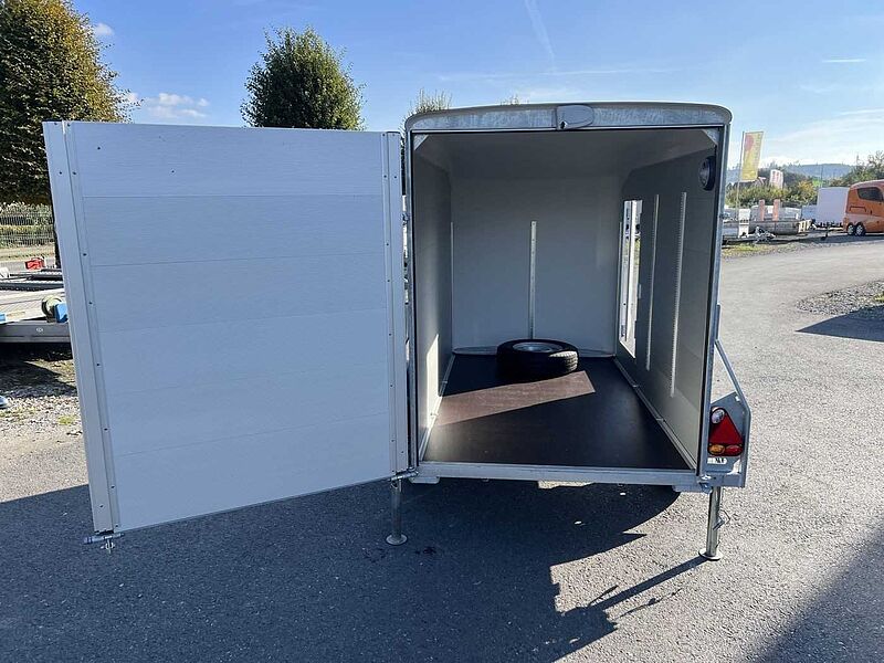 Cheval Liberte Debon C255 Seitentür Kofferanhänger