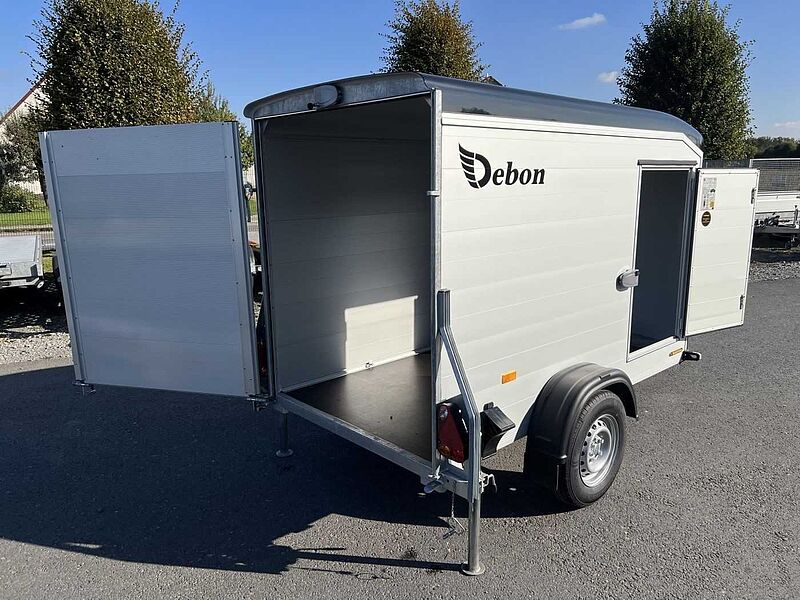 Cheval Liberte Debon C255 Seitentür Kofferanhänger