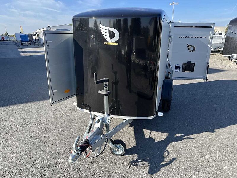 Cheval Liberte Debon C255 Seitentür Kofferanhänger