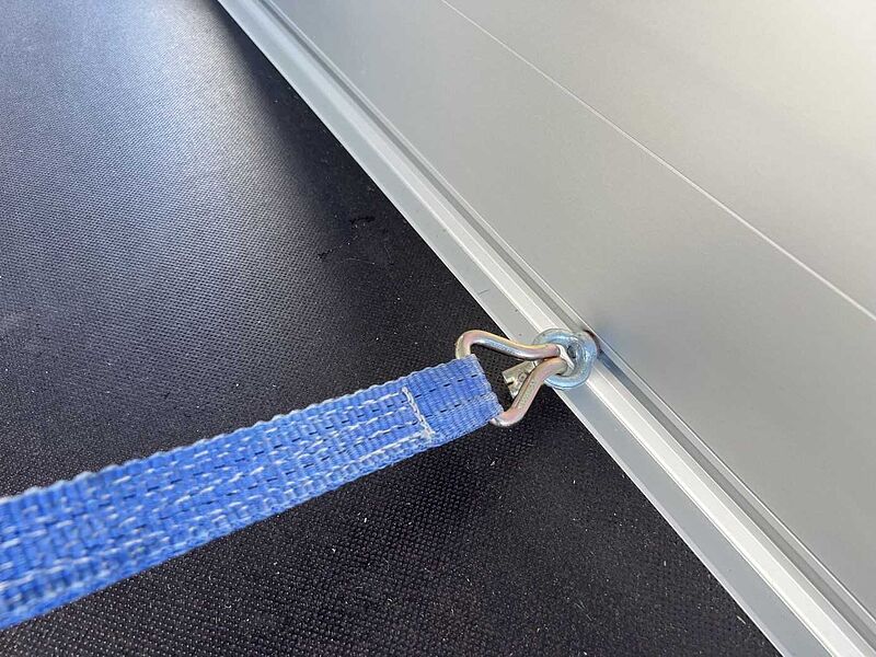 Cheval Liberte Debon C255 Seitentür Kofferanhänger