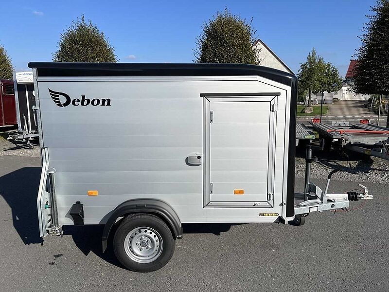 Cheval Liberte Debon C255 Seitentür Kofferanhänger