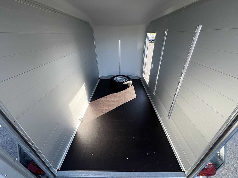 Cheval Liberte Debon C255 Seitentür Kofferanhänger