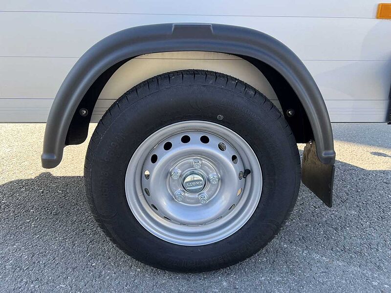 Cheval Liberte Debon C255 Seitentür Kofferanhänger