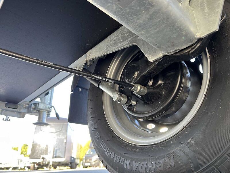 Cheval Liberte Debon C255 Seitentür Kofferanhänger