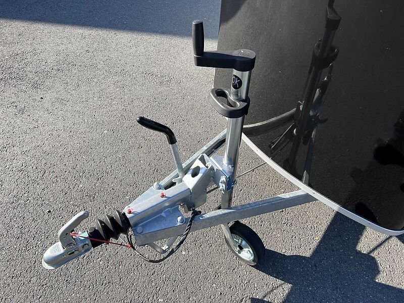 Cheval Liberte Debon C255 Seitentür Kofferanhänger