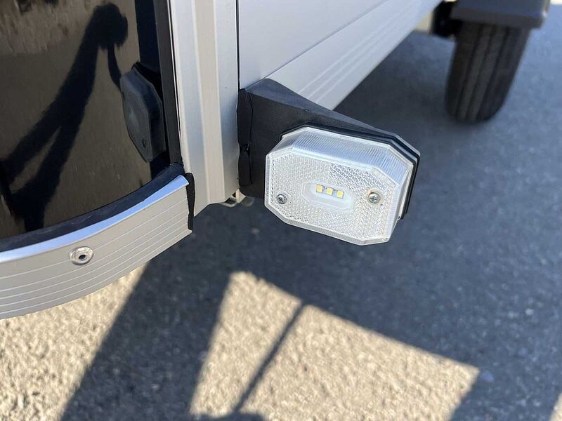 Cheval Liberte Debon C255 Seitentür Kofferanhänger