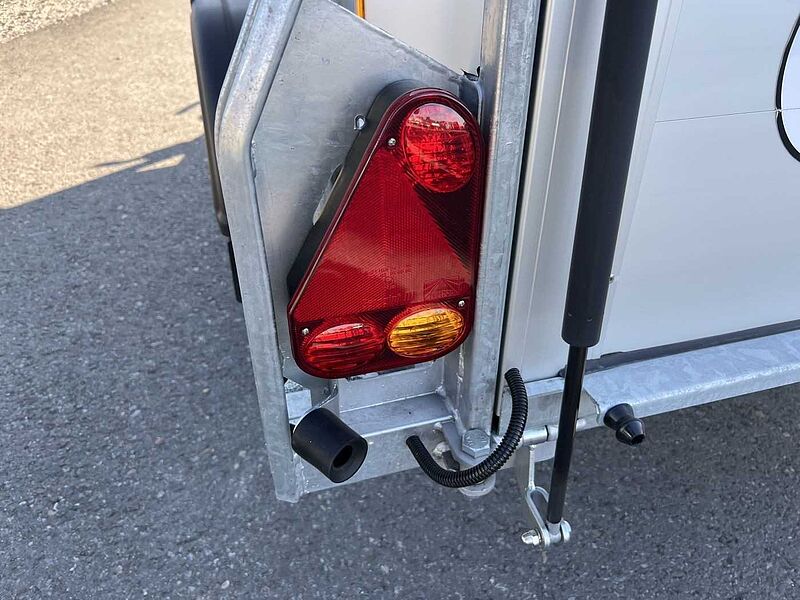 Cheval Liberte Debon C255 Seitentür Kofferanhänger