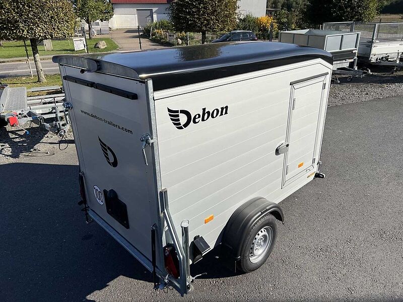 Cheval Liberte Debon C255 Seitentür Kofferanhänger