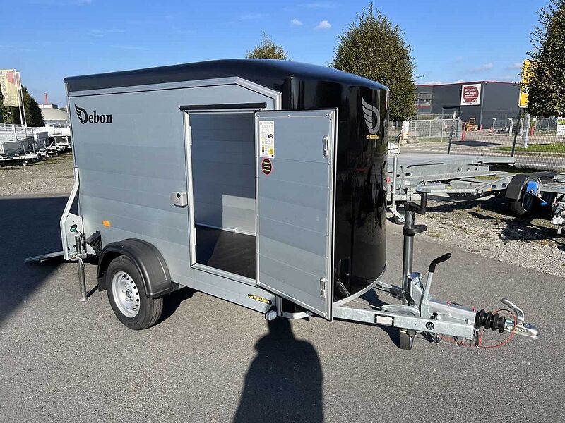 Cheval Liberte Debon C255 Seitentür Kofferanhänger