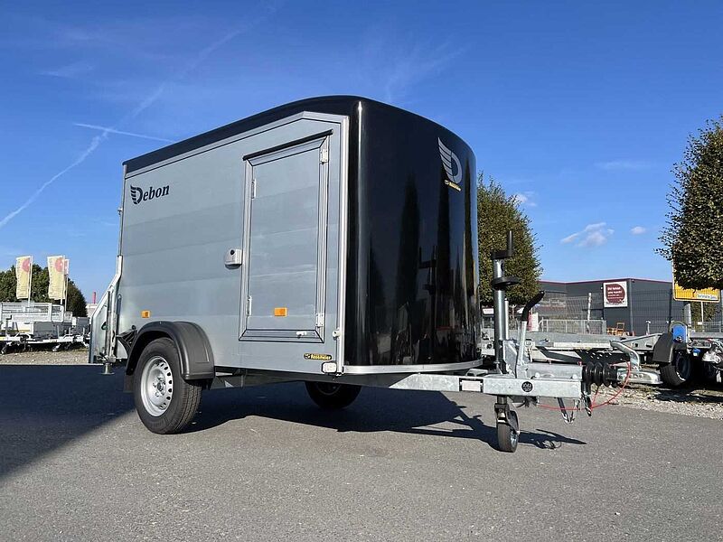 Cheval Liberte Debon C255 Seitentür Kofferanhänger