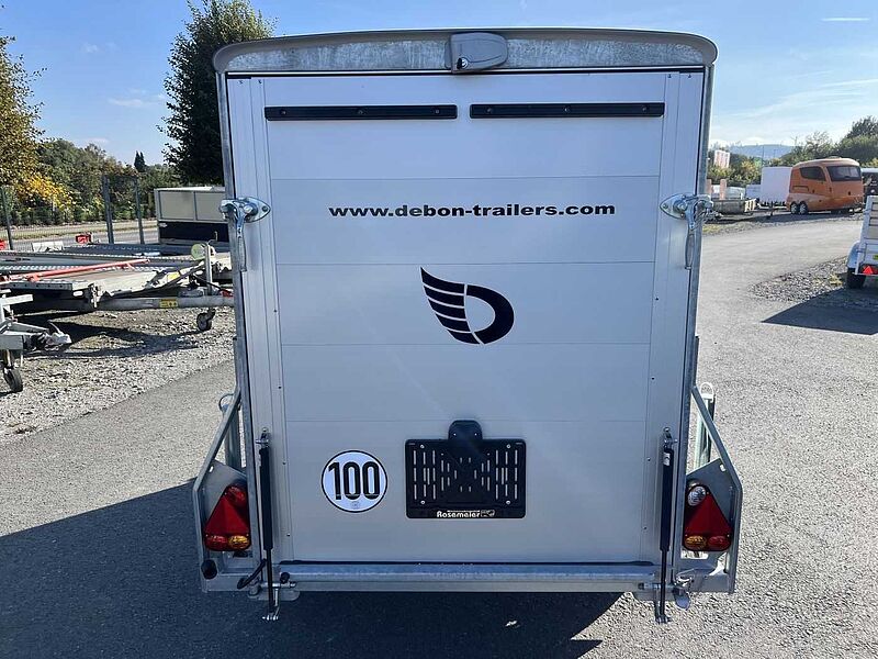 Cheval Liberte Debon C255 Seitentür Kofferanhänger