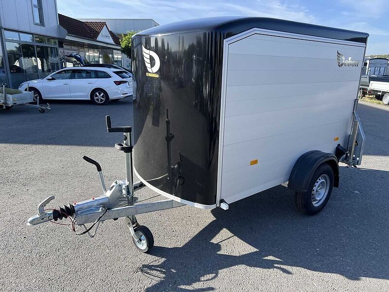 Cheval Liberte Debon C255 Seitentür Kofferanhänger