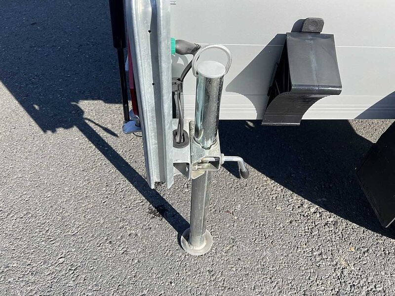 Cheval Liberte Debon C255 Seitentür Kofferanhänger