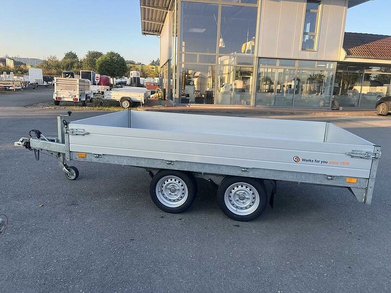 Saris PL 306 170 2700 2 Hochlader