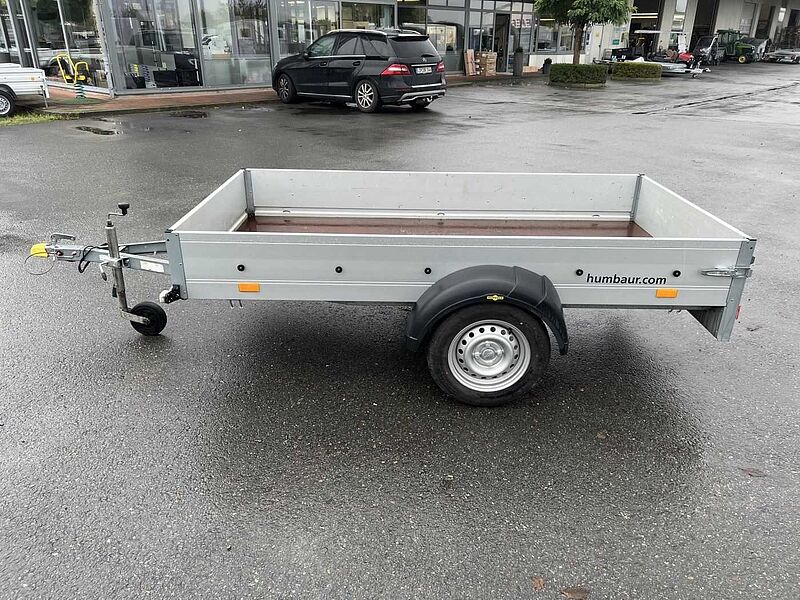 Humbaur HA 752513 Kastenanhänger ungebremst