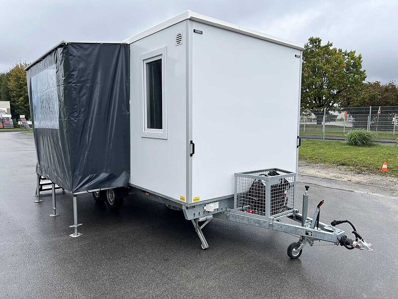 Mannschaftswagen 570 Individua Mannschaftswagen