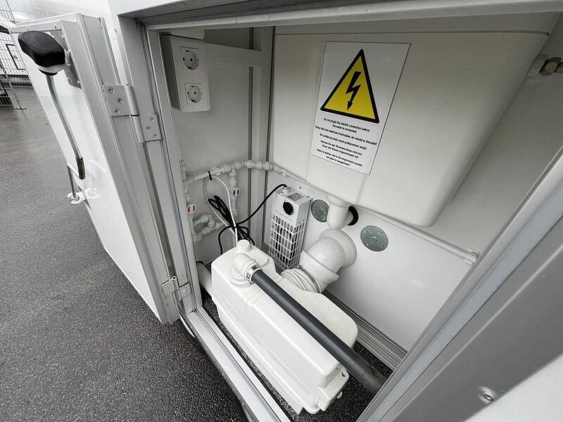 Mannschaftswagen 570 Individua Mannschaftswagen