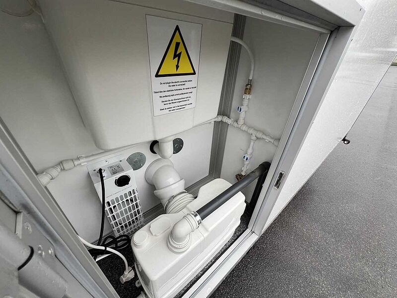 Mannschaftswagen 570 Individua Mannschaftswagen