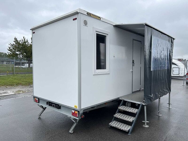 Mannschaftswagen 570 Individua Mannschaftswagen