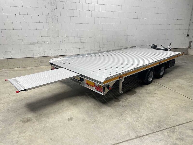 Gromex L2-3000-4.55 Autotransporter