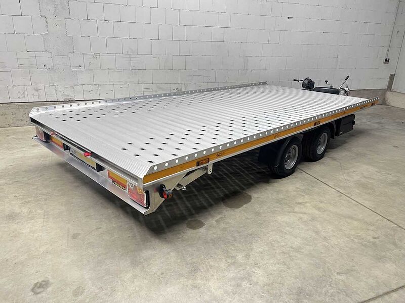 Gromex L2-3000-4.55 Autotransporter