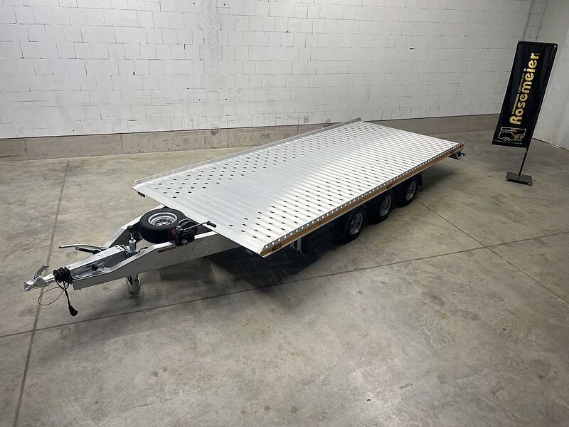 Gromex L3-3500-5.2 Autotransporter