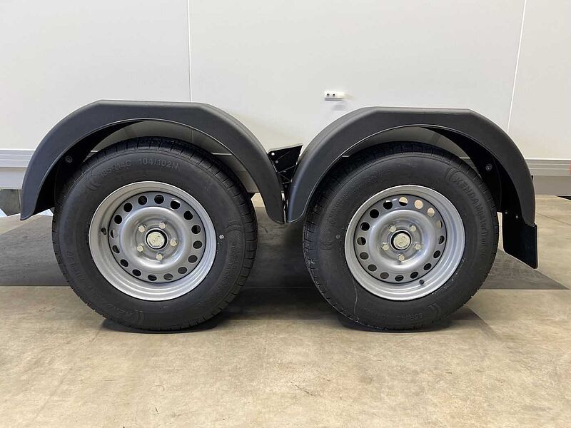 Vezeko TK B 27.30 Kofferanhänger