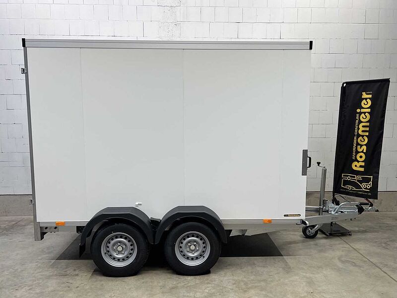 Vezeko TK B 27.30 Kofferanhänger