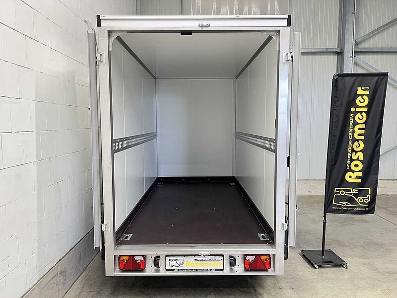 Vezeko TK B 27.30 Kofferanhänger