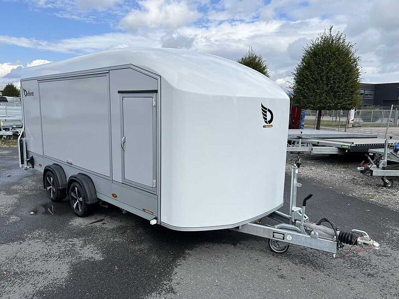 Cheval Liberte Debon C1000 Roadster ALF Autotransporter geschlossen