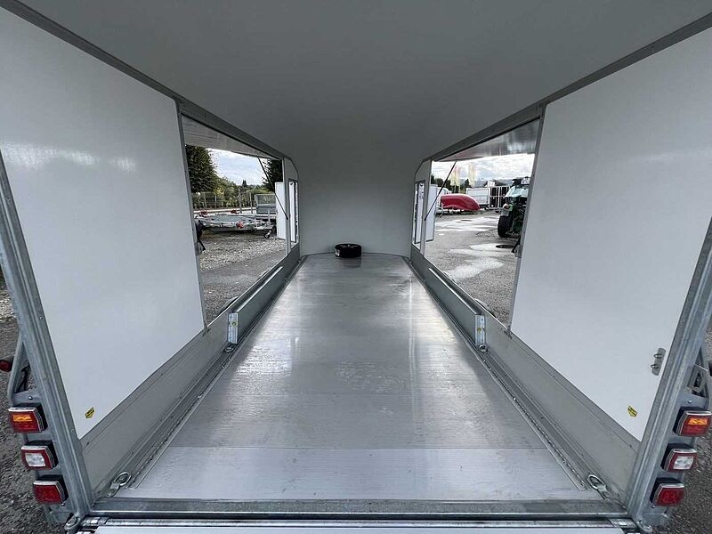 Cheval Liberte Debon C1000 Roadster ALF Autotransporter geschlossen