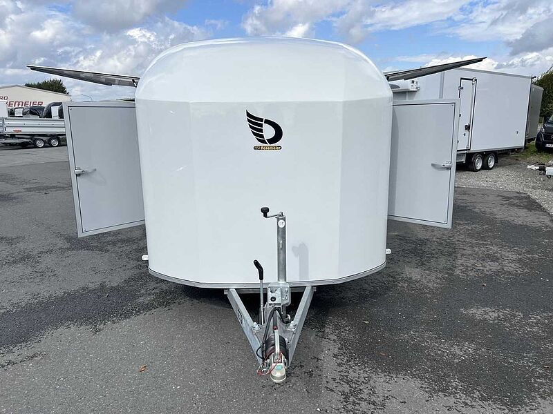 Cheval Liberte Debon C1000 Roadster ALF Autotransporter geschlossen
