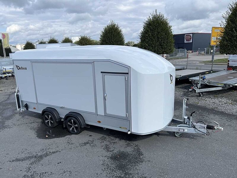 Cheval Liberte Debon C1000 Roadster ALF Autotransporter geschlossen