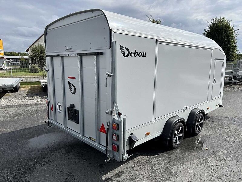 Cheval Liberte Debon C1000 Roadster ALF Autotransporter geschlossen
