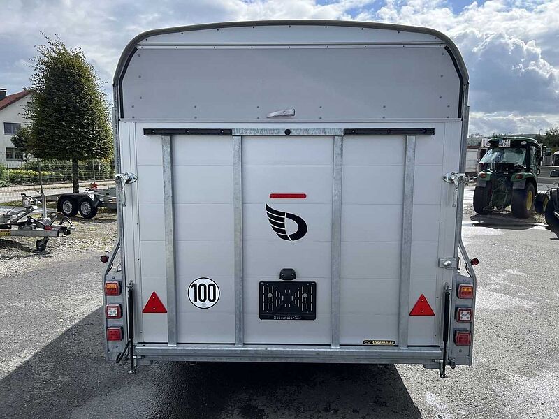 Cheval Liberte Debon C1000 Roadster ALF Autotransporter geschlossen