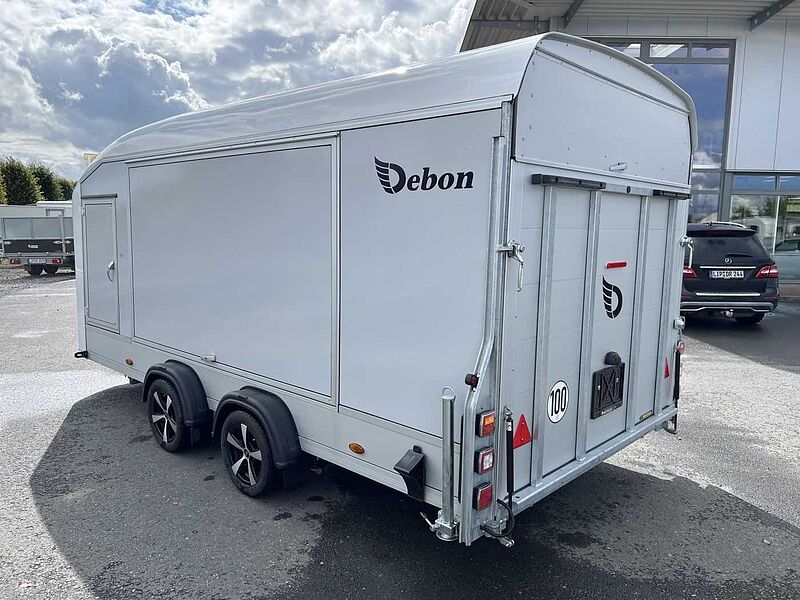 Cheval Liberte Debon C1000 Roadster ALF Autotransporter geschlossen