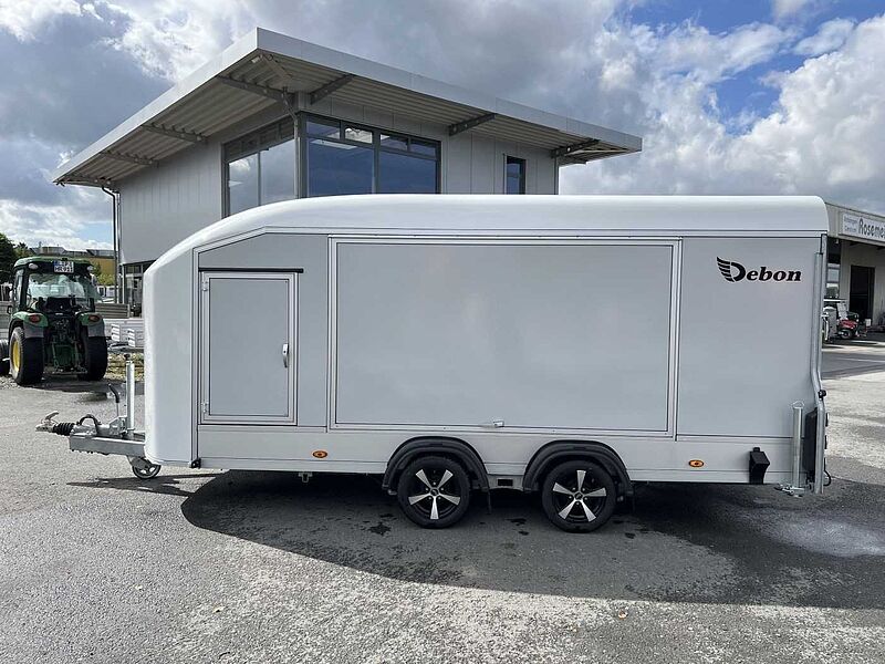Cheval Liberte Debon C1000 Roadster ALF Autotransporter geschlossen