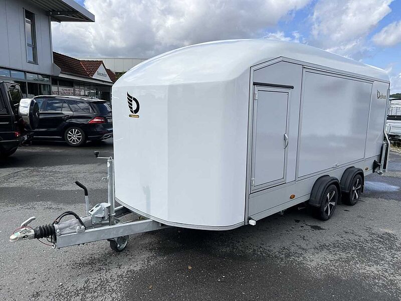 Cheval Liberte Debon C1000 Roadster ALF Autotransporter geschlossen