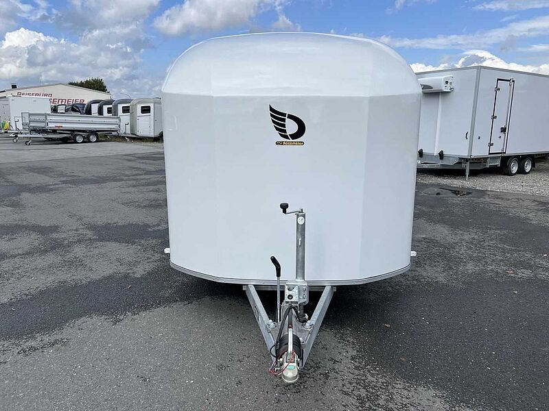 Cheval Liberte Debon C1000 Roadster ALF Autotransporter geschlossen