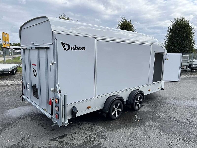 Cheval Liberte Debon C1000 Roadster ALF Autotransporter geschlossen