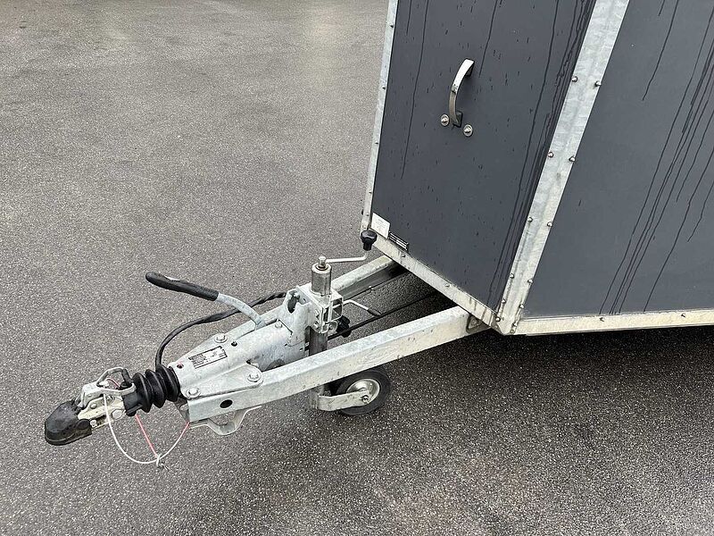 Böckmann VH 3016/24 Viehanhänger