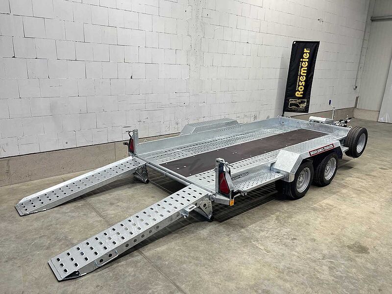 Brian James Digger Plant 543-3717-35-2-12 Maschinentransport