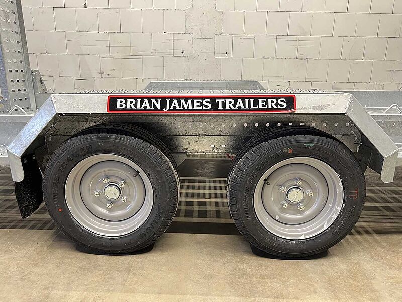 Brian James Digger Plant 543-3717-35-2-12 Maschinentransport
